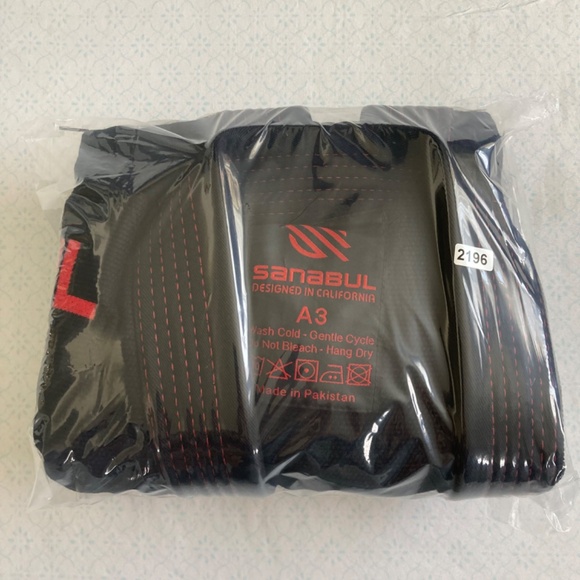 Sanabul Jui jitsu Gi A3 - Picture 9 of 9